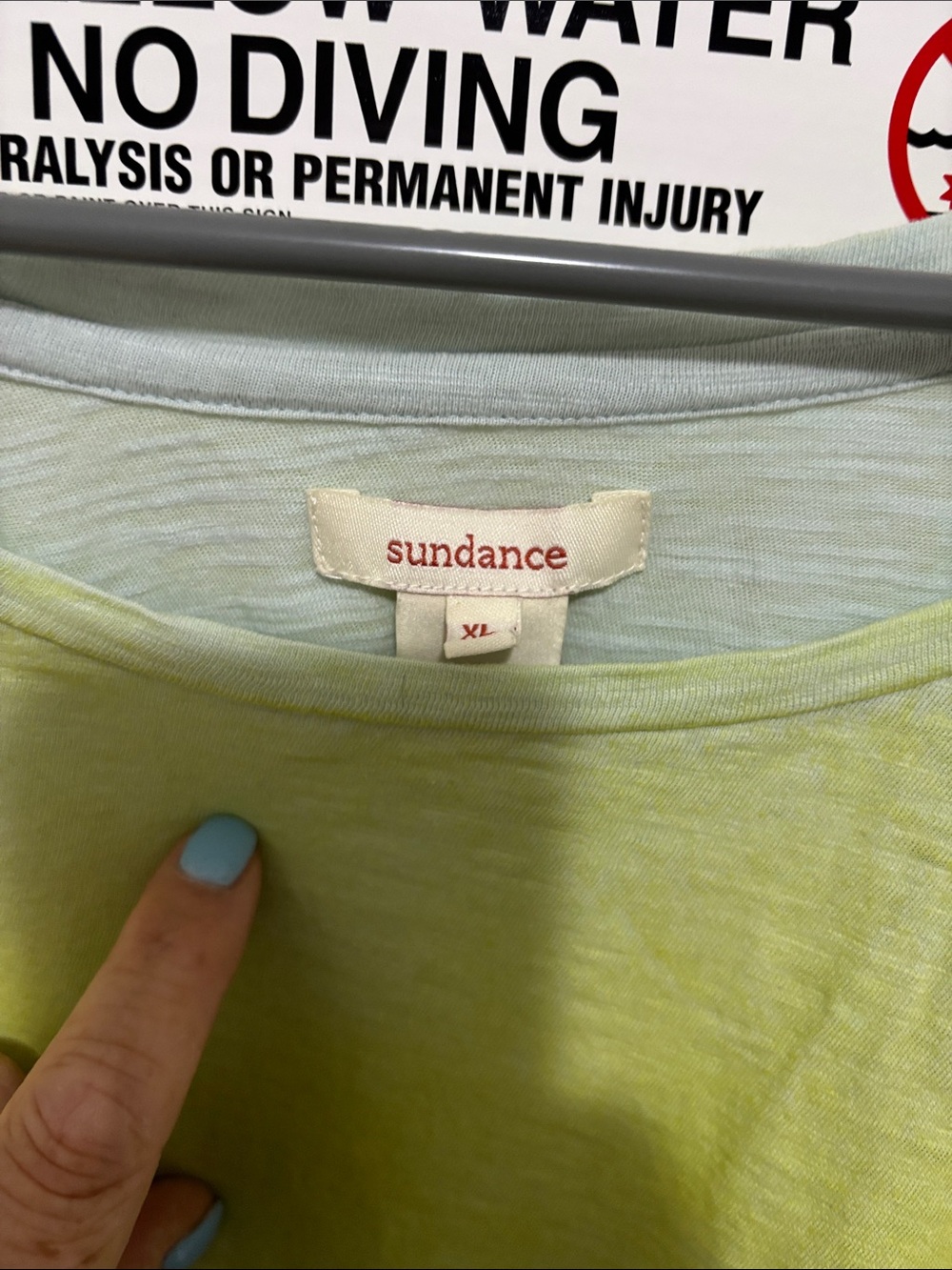 Sundance Tee - Picture 2 of 3